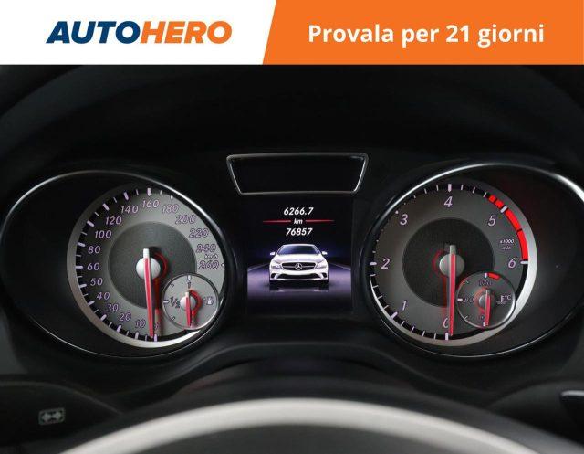 MERCEDES-BENZ CLA 180 CDI Automatic Executive