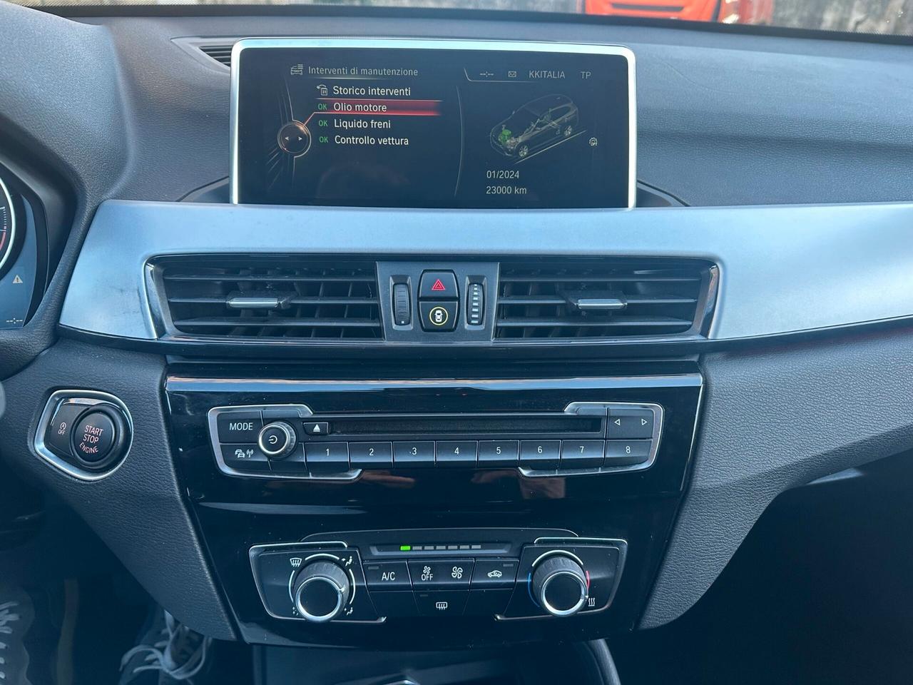 Bmw X1 18d 150cv 110kw Sdrive Xline