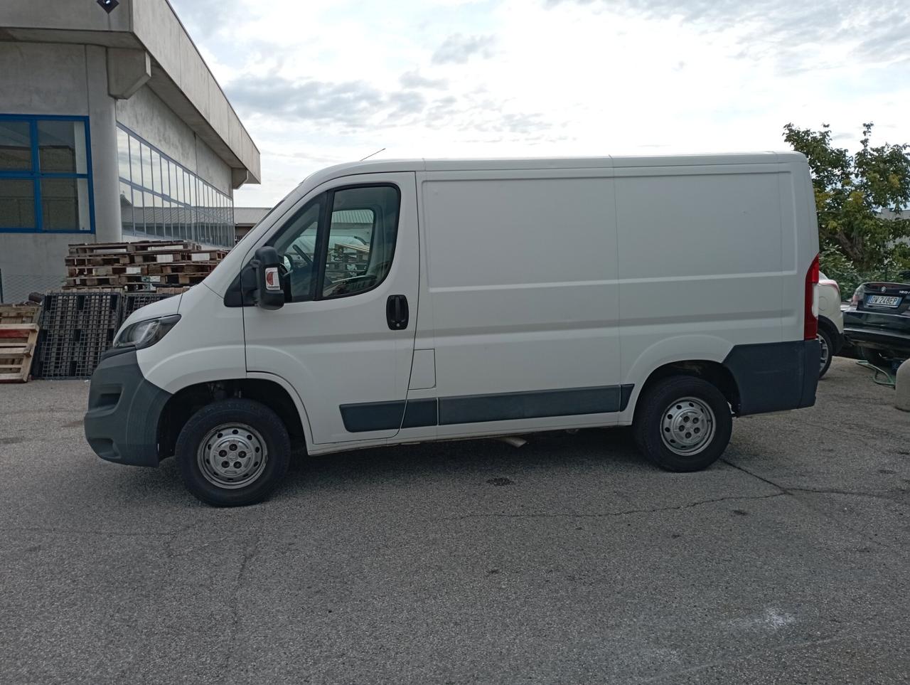 Peugeot Boxer 330 2.2 HDi/130CV FAP PC-TN Furgone