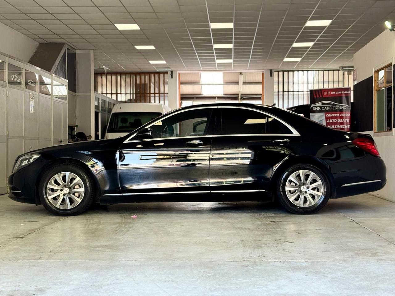 Mercedes-benz S 350 W-v222 S350cdi BlueTec Edizione euro 6
