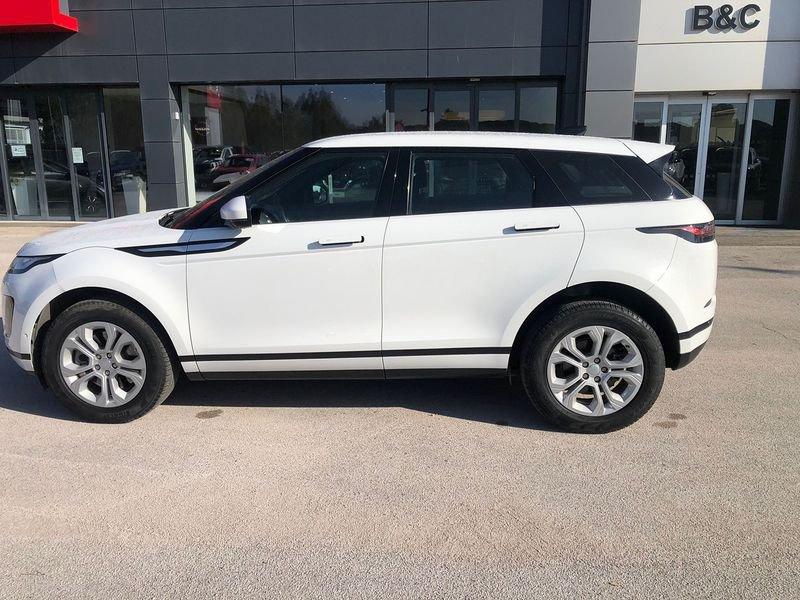 Land Rover RR Evoque Range Rover Evoque 2.0d i4 mhev S awd 163cv auto