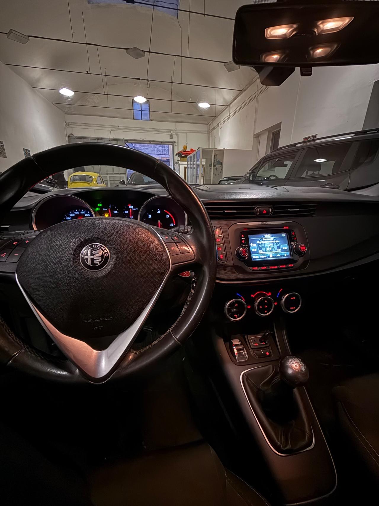 Alfa Romeo Giulietta