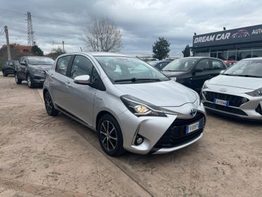 Toyota Yaris 1.5 Hybrid 5 porte Active