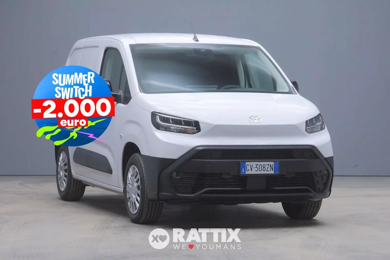 Toyota Proace City 1.5D 100CV Comfort (IVA ESCLUSA)