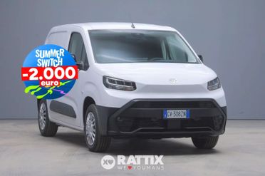 Toyota Proace City 1.5D 100CV Comfort (IVA ESCLUSA)