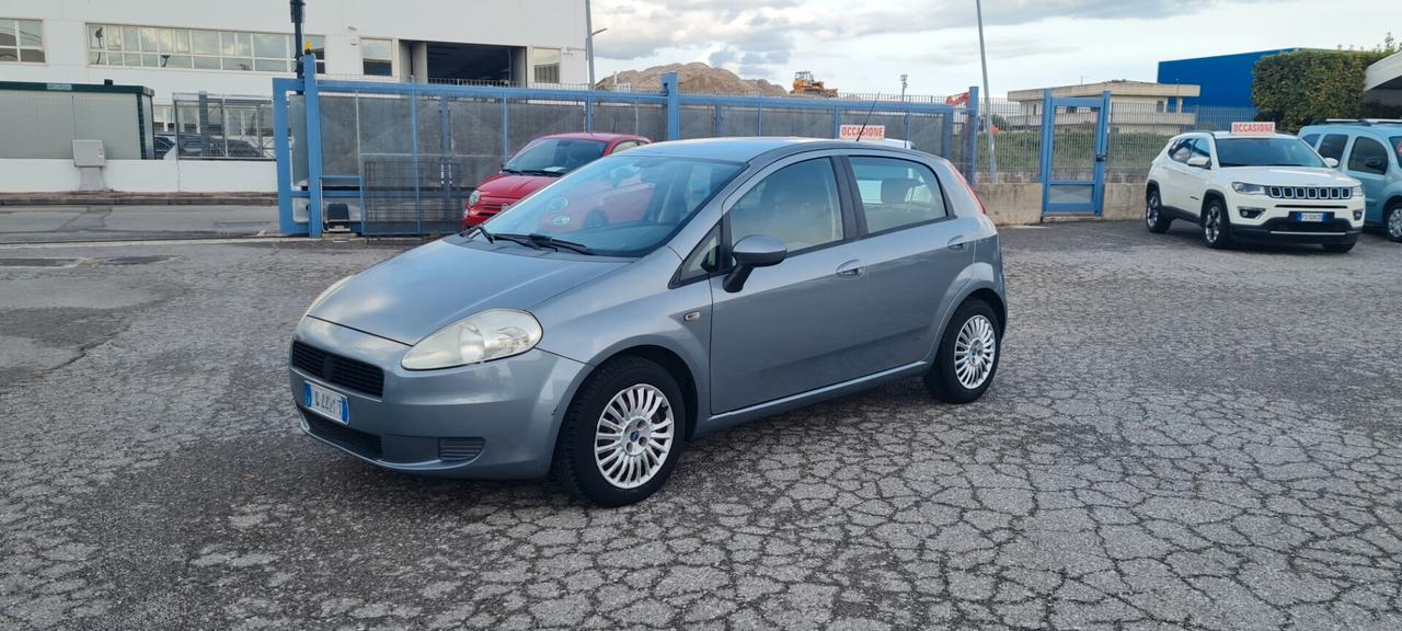 Fiat Grande Punto Grande Punto 1.3 MJT 75 CV 5 porte Active