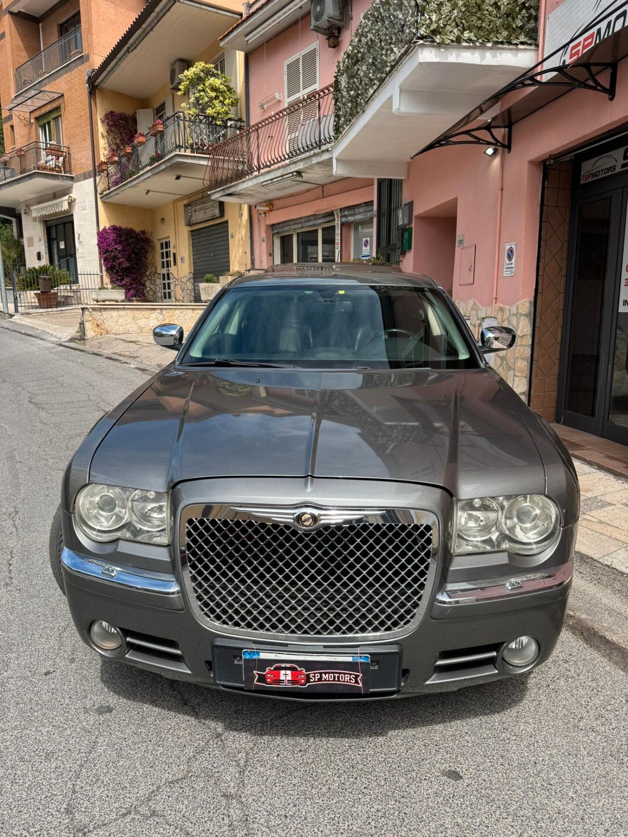 Chrysler 300C 3.0 V6 CRD cat DPF Touring 218 cv, TAGLIANDI CERTIFICATI, FULL OPTIONAL, PERFETTA