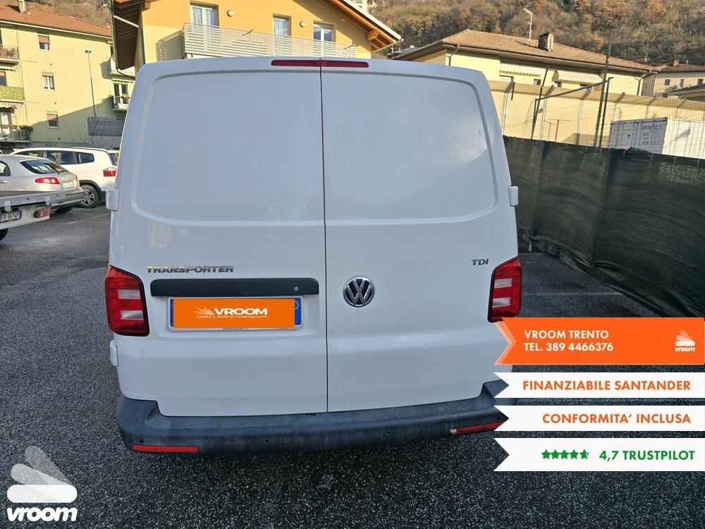 VOLKSWAGEN Transp. 6ª