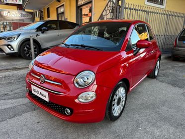 Fiat 500 1.0 Hybrid 69cv S&S Lounge
