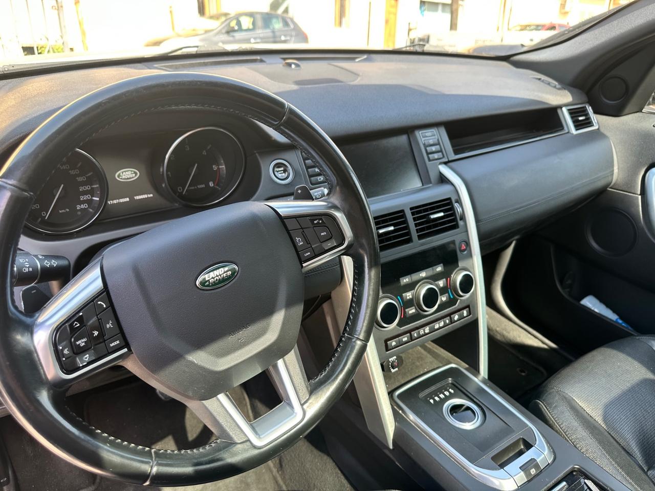 Land Rover Discovery Sport 2.2 TD4 HSE