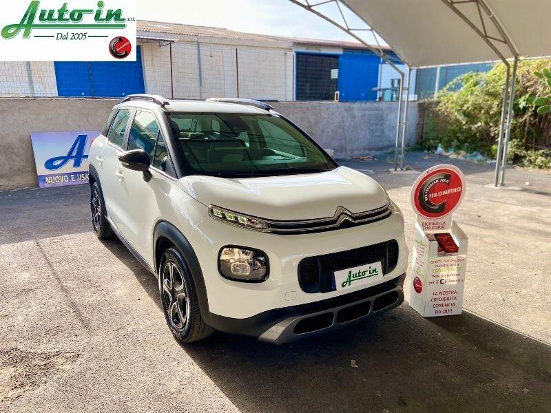 Citroen C3 Aircross C3 Aircross BlueHDi 110 S&S Shine