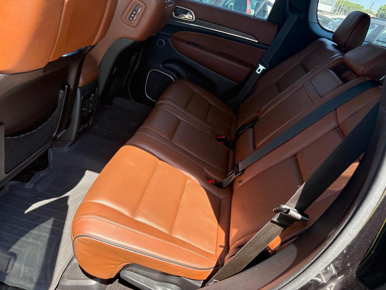 Jeep Grand Cherokee 3.0 V6 CRD 250 CV Multijet II Summit