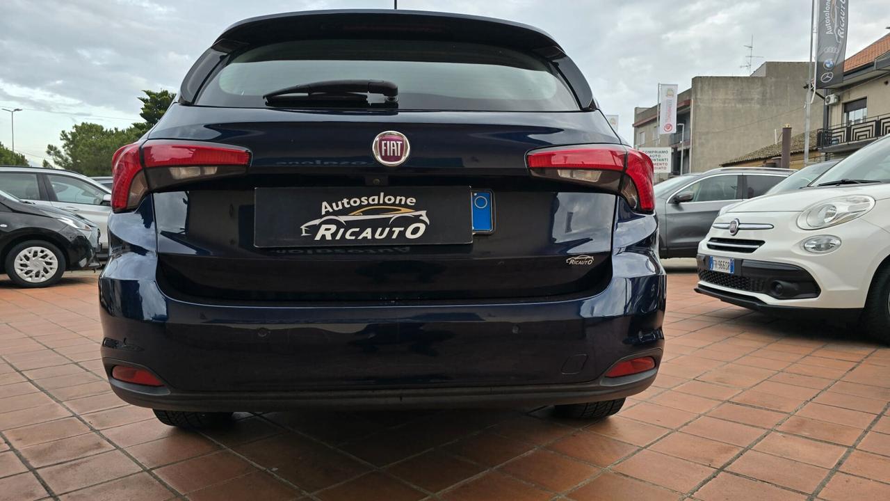 Fiat Tipo 1.6 Mjt S&S DCT SW Lounge