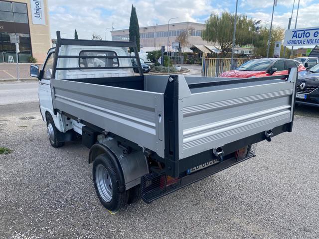 PIAGGIO Porter 1.3 Ribaltabile Gemellato Maxxi