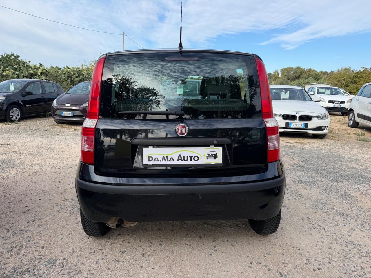 Fiat Panda 1.2 Emotion 2010