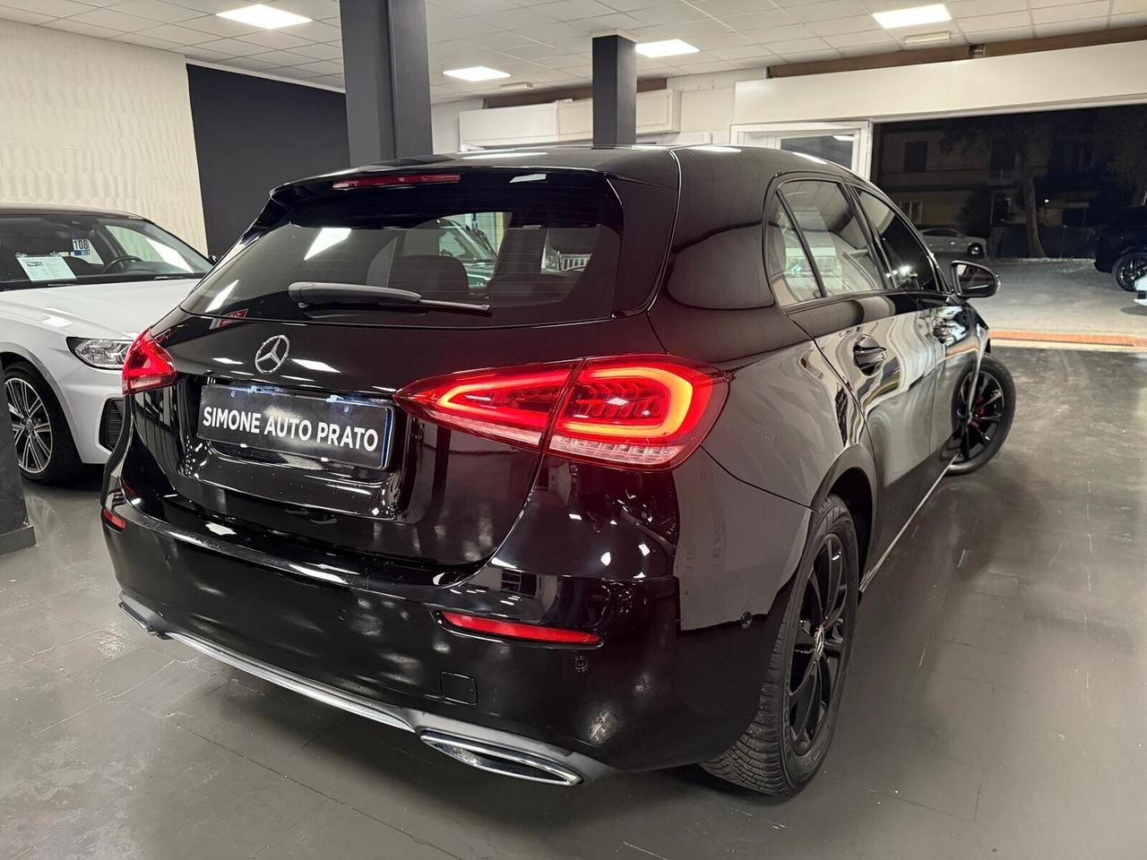 Mercedes-benz A 180 d Automatic Executive