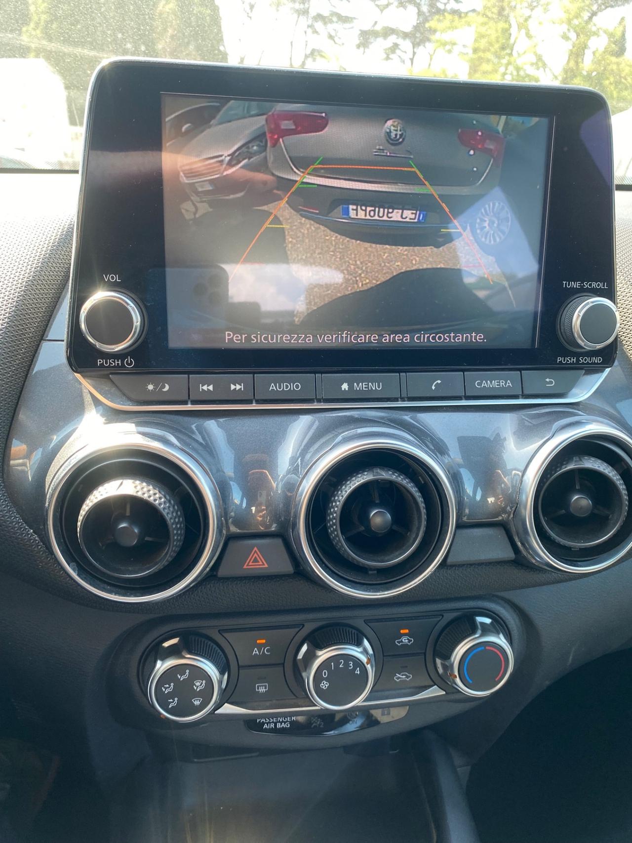 Nissan Juke 1.0 Benzina N-Connecta - PROMO SETTEMBRE