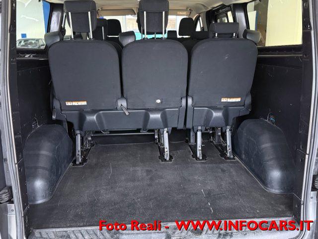 FORD Transit Custom 320 2.0 EcoBlue 130 CV PASSO LUNGO