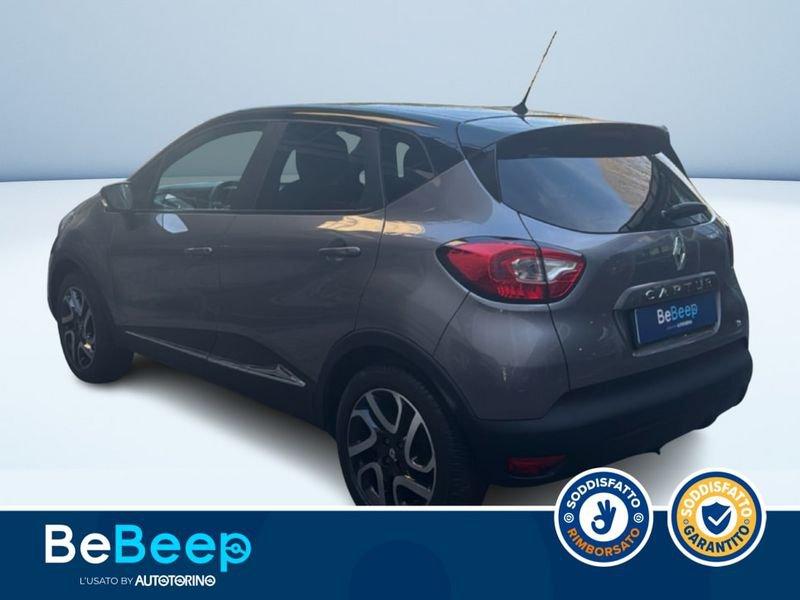 Renault Captur 0.9 TCE LIVE S&S 90CV