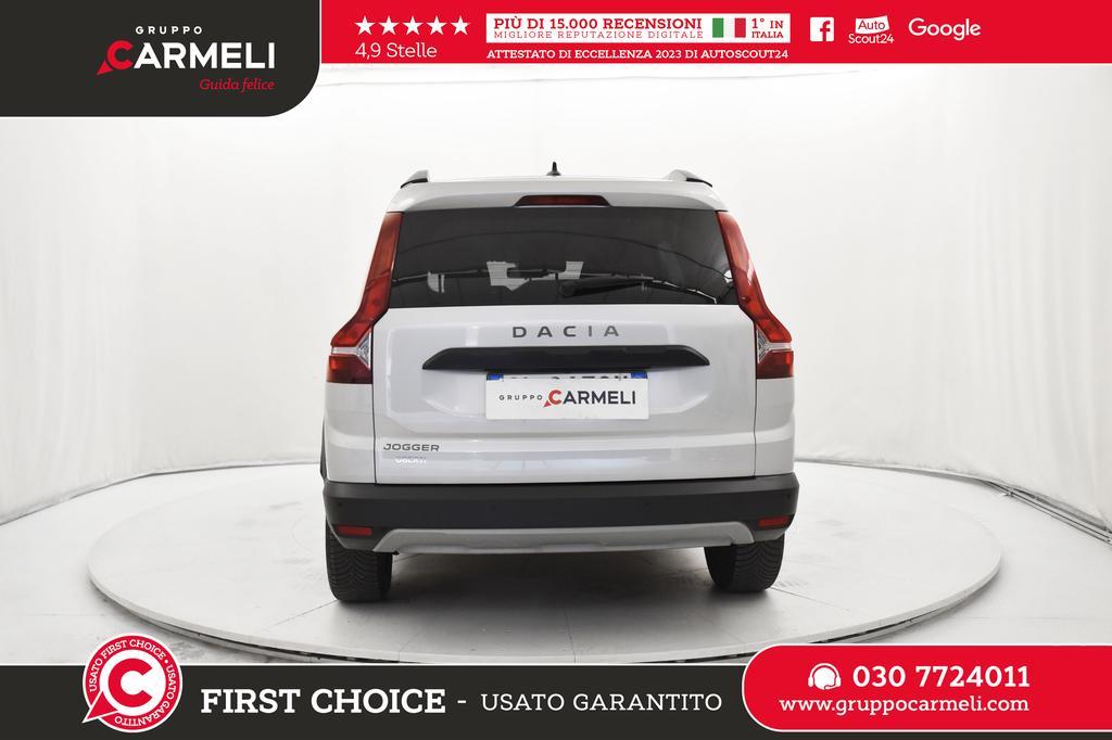 Dacia Jogger 1.0 TCe GPL Comfort