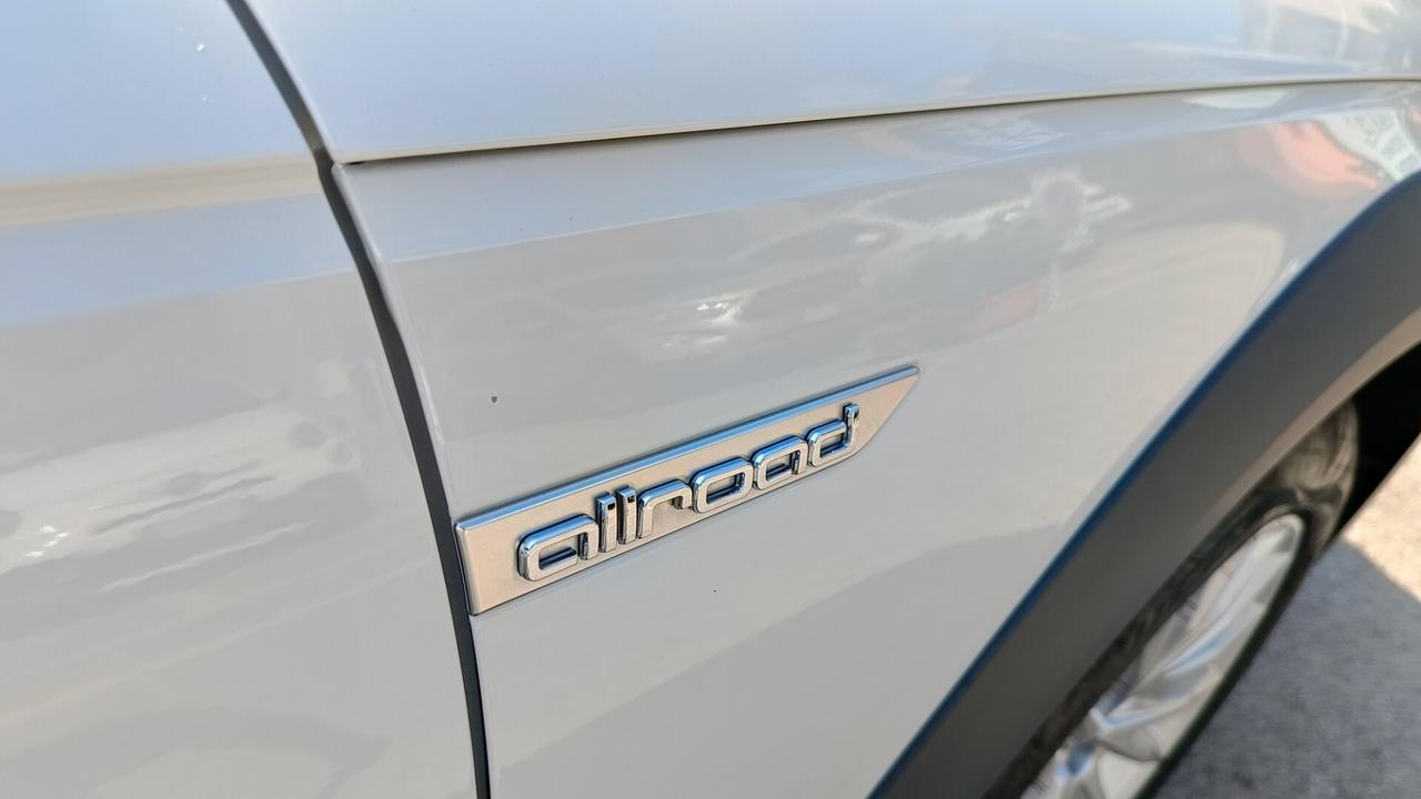Audi A4 allroad 2.0 TDI 163 CV S tronic Business