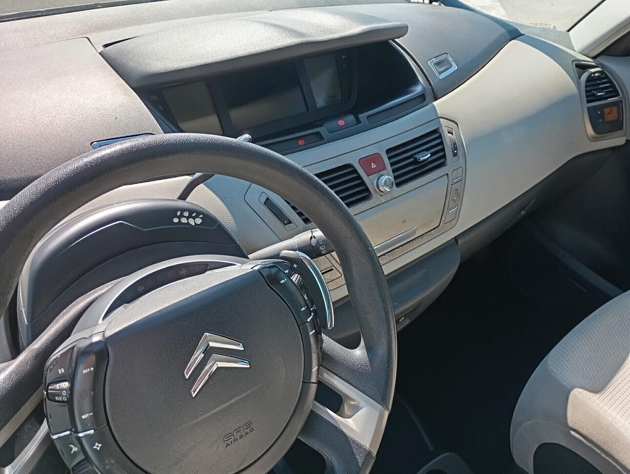 Citroen C4 Picasso 1.6 HDi 110 FAP Elegance