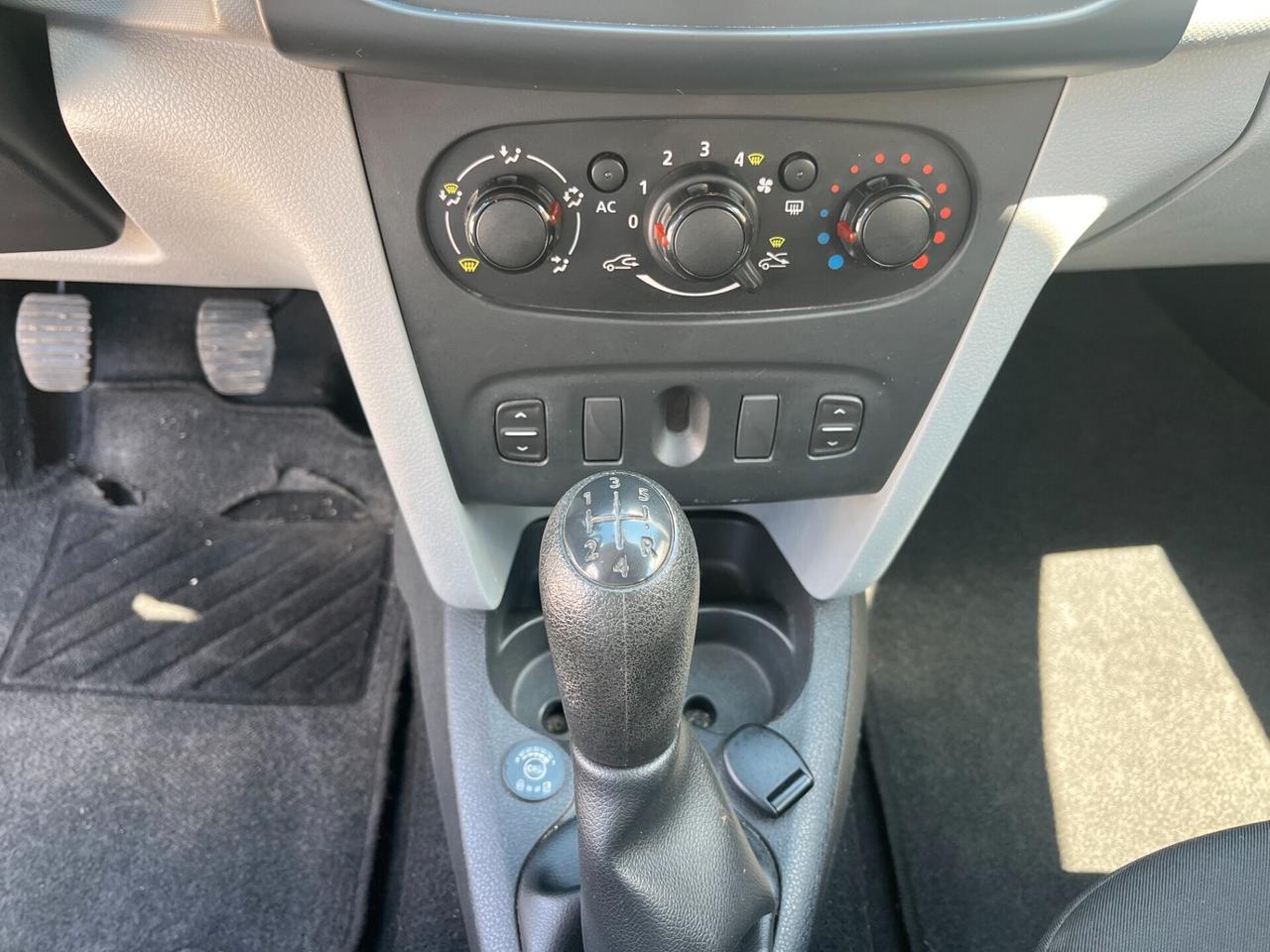 Dacia Sandero 1.2 GPL 75CV Ambiance km certificati
