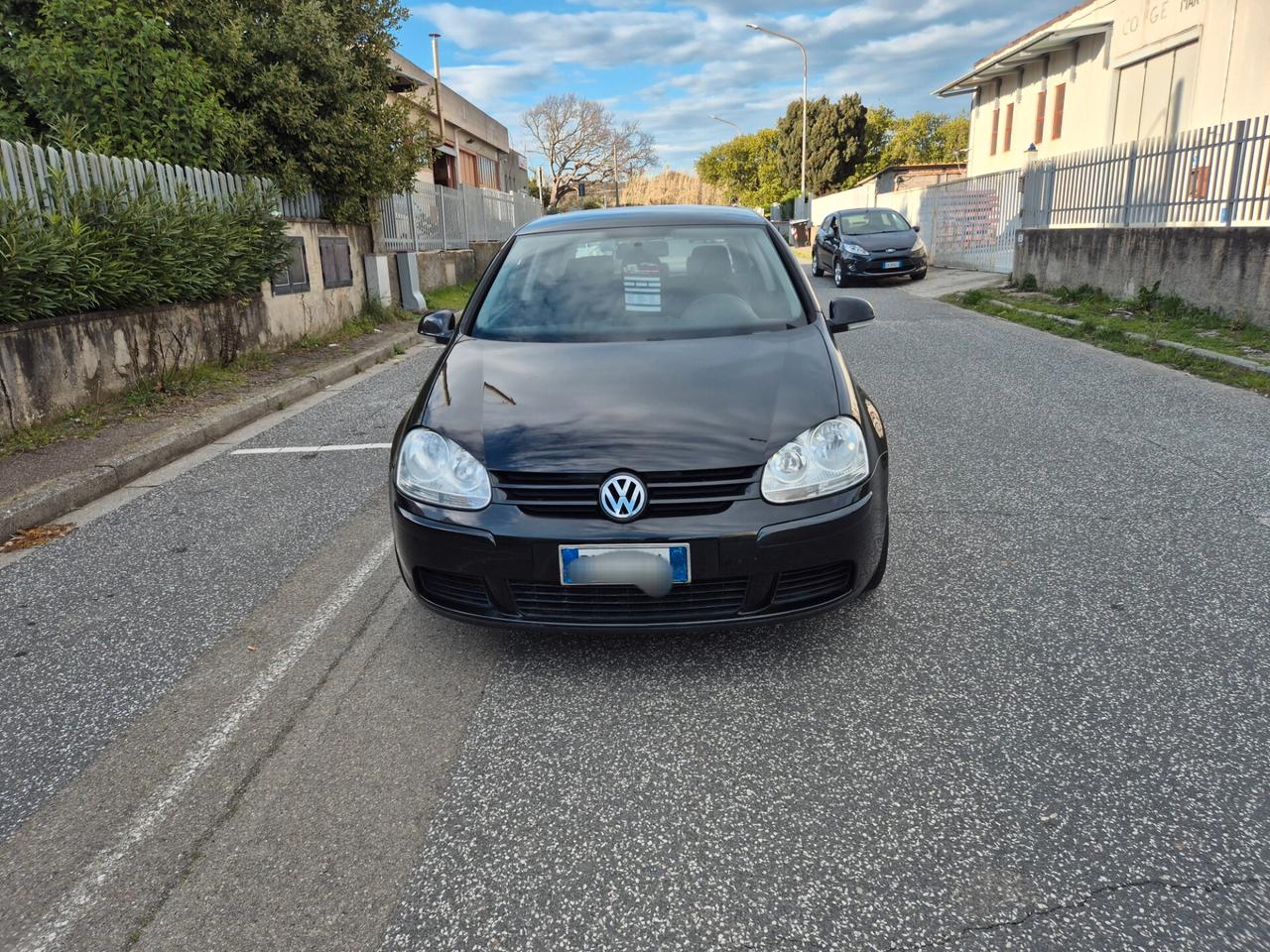 Volkswagen Golf 1.6 16V FSI 3p. Sportline