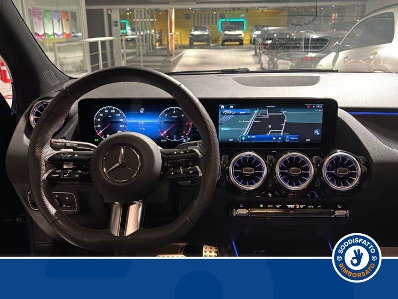 Mercedes-Benz GLA 180 d Automatic AMG Line Advanced Plus