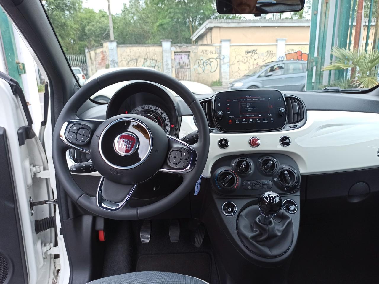 Fiat 500 1.0 Hybrid Lounge