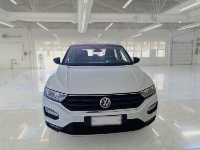 VOLKSWAGEN T-Roc 1.6 TDI SCR Style BlueMotion Technology