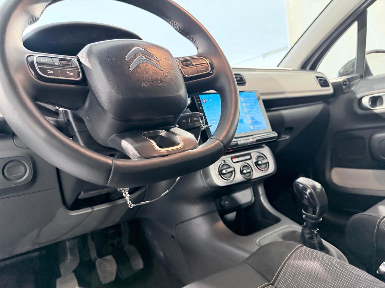 Citroen C3 BlueHDi 75 CV NEOPATENTATI