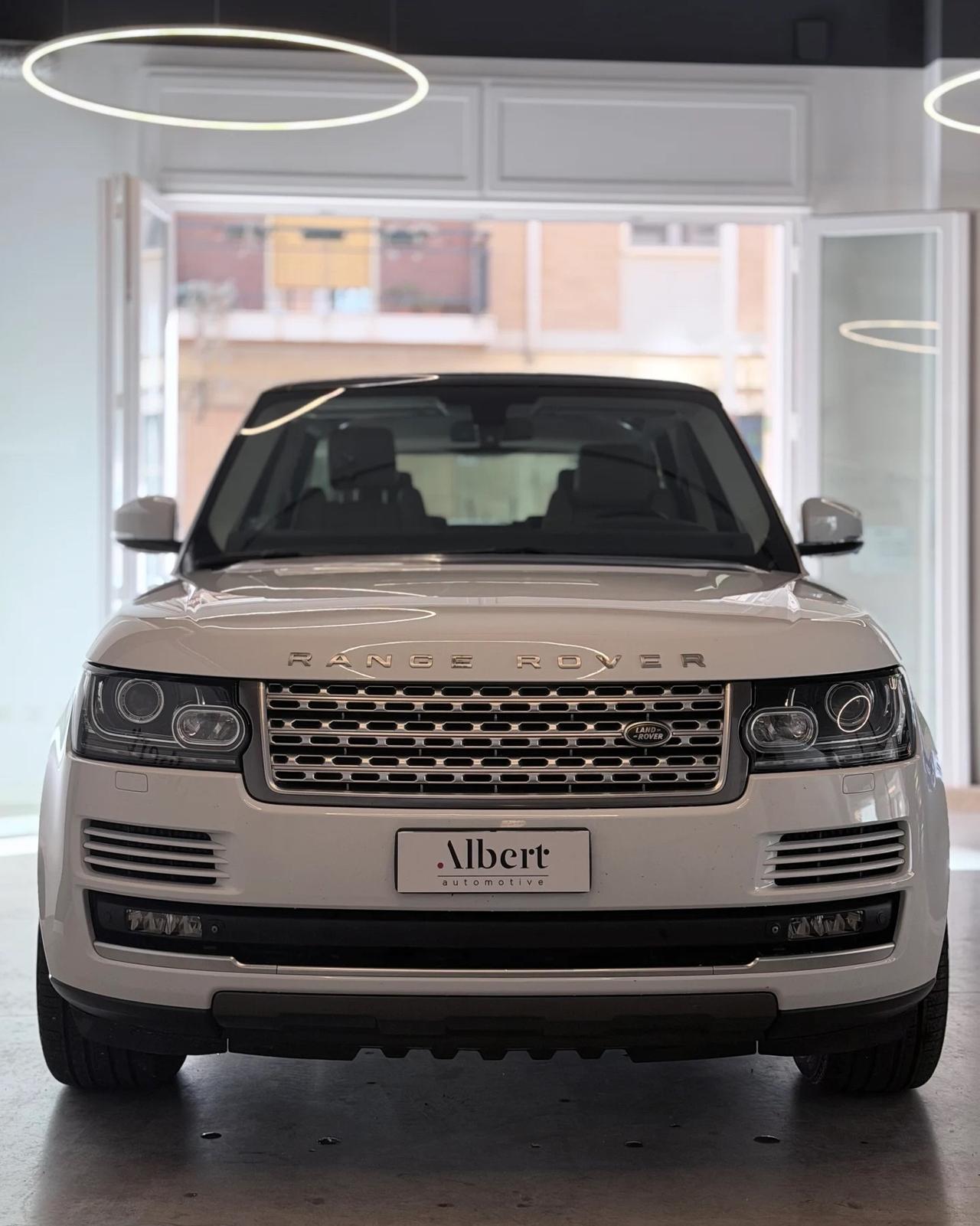 Land Rover Range 3.0 TDV6 Vogue