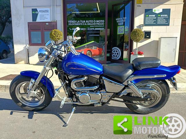 SUZUKI Marauder VZ 800 UNICOPROPRIETARIO