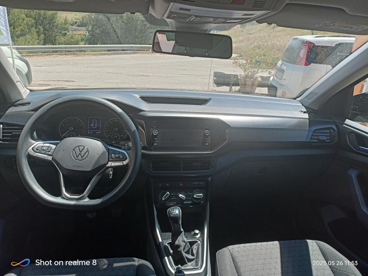Volkswagen T-Cross 1.0 TSI Urban BMT