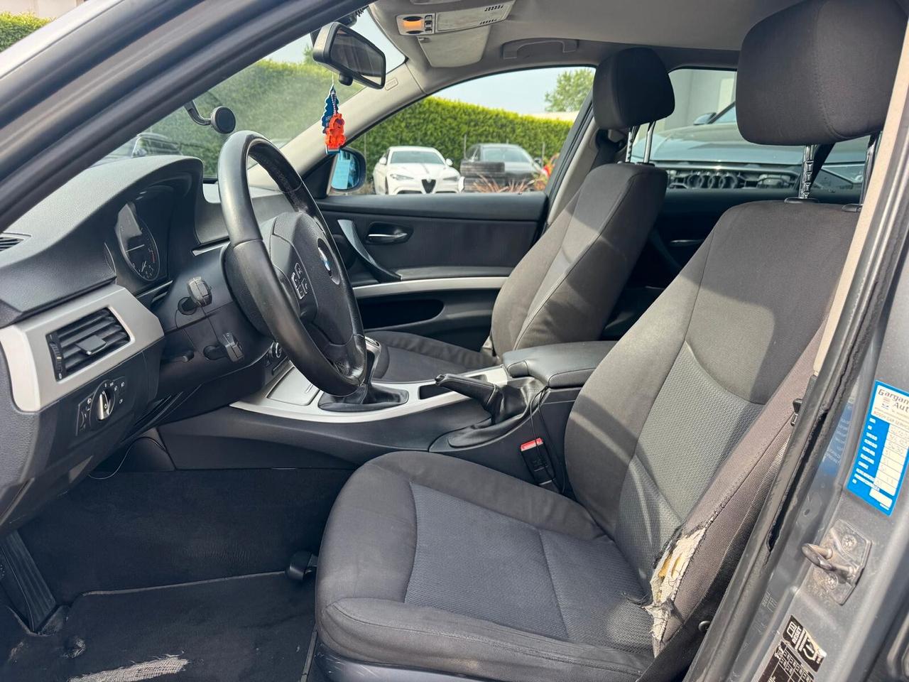 Bmw 316 316d 2.0 116CV cat Touring grandinata