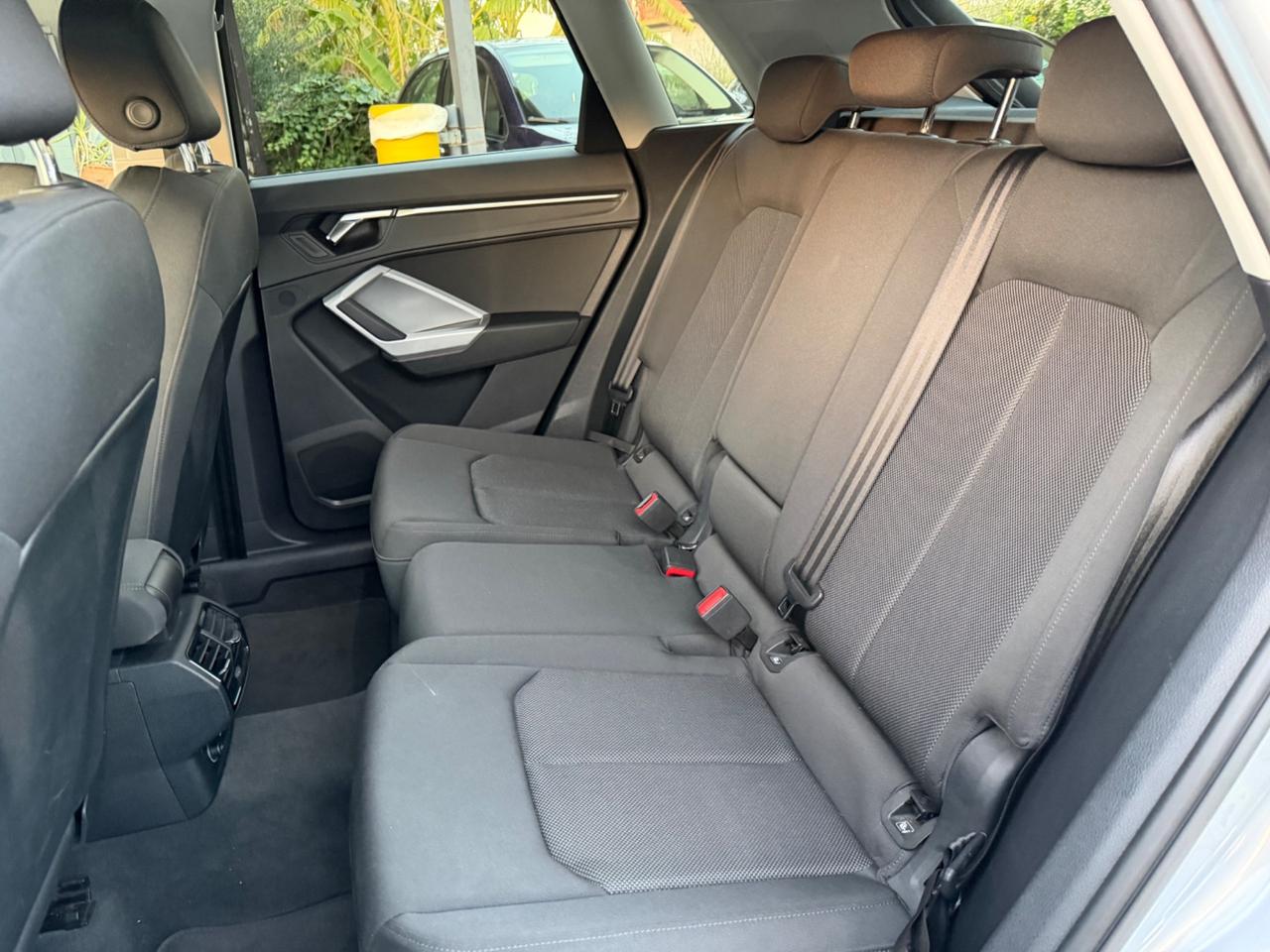 Audi Q3 35 TDI S tronic Km Certificati IVA Esposta