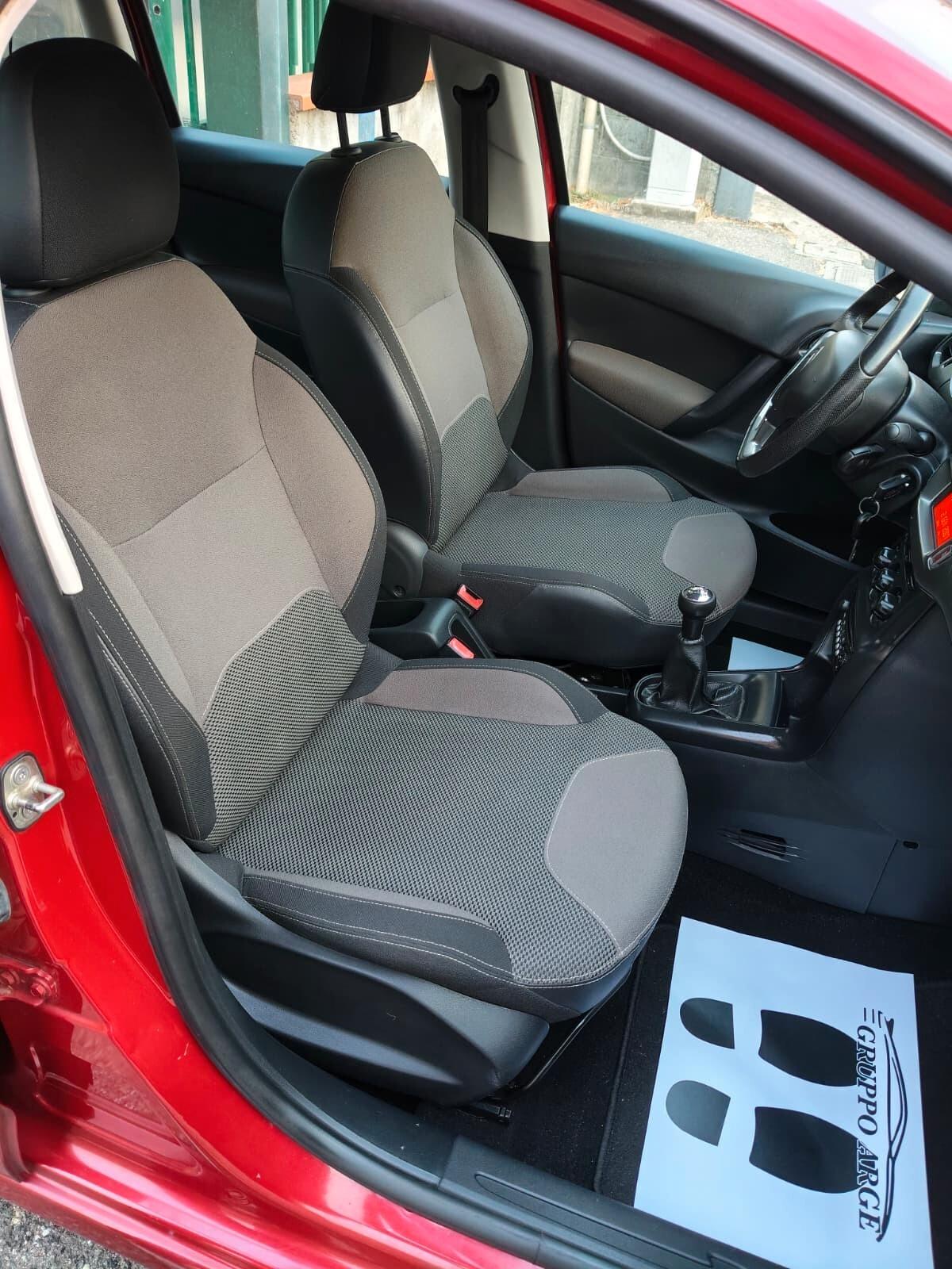 Citroen C3 1.2 VTi 82 Exclusive