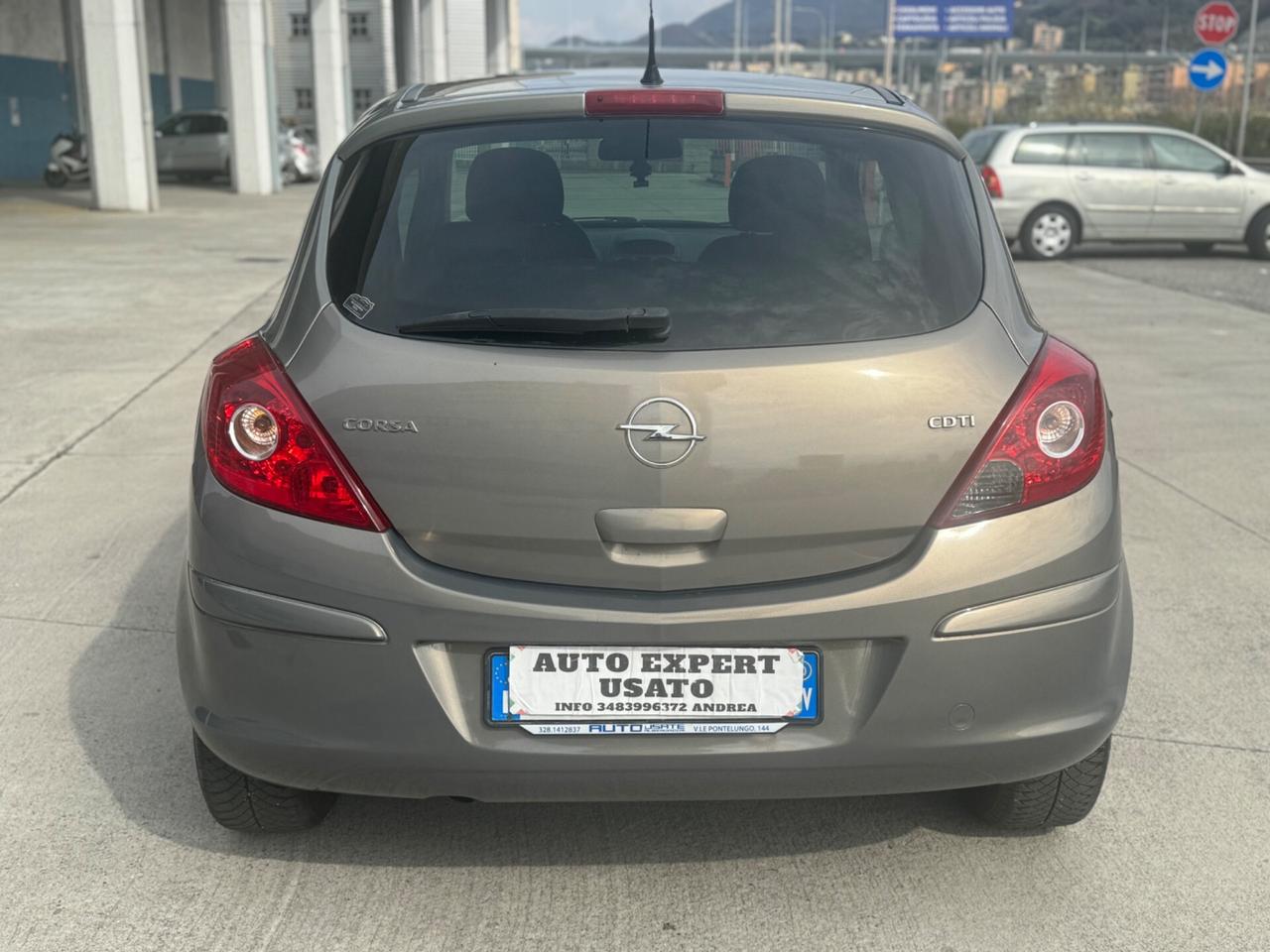 Opel Corsa 1.3 CDTI 75CV 3P. 2010 neopatentati