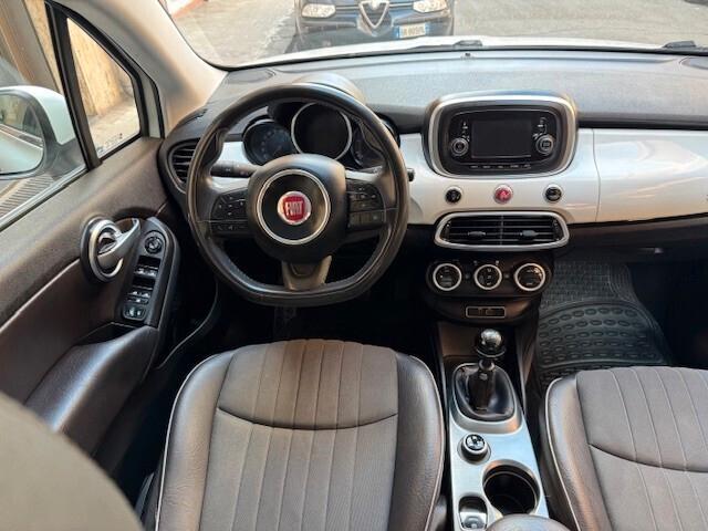 Fiat 500X 1.6 MultiJet 120 CV Lounge 500 x