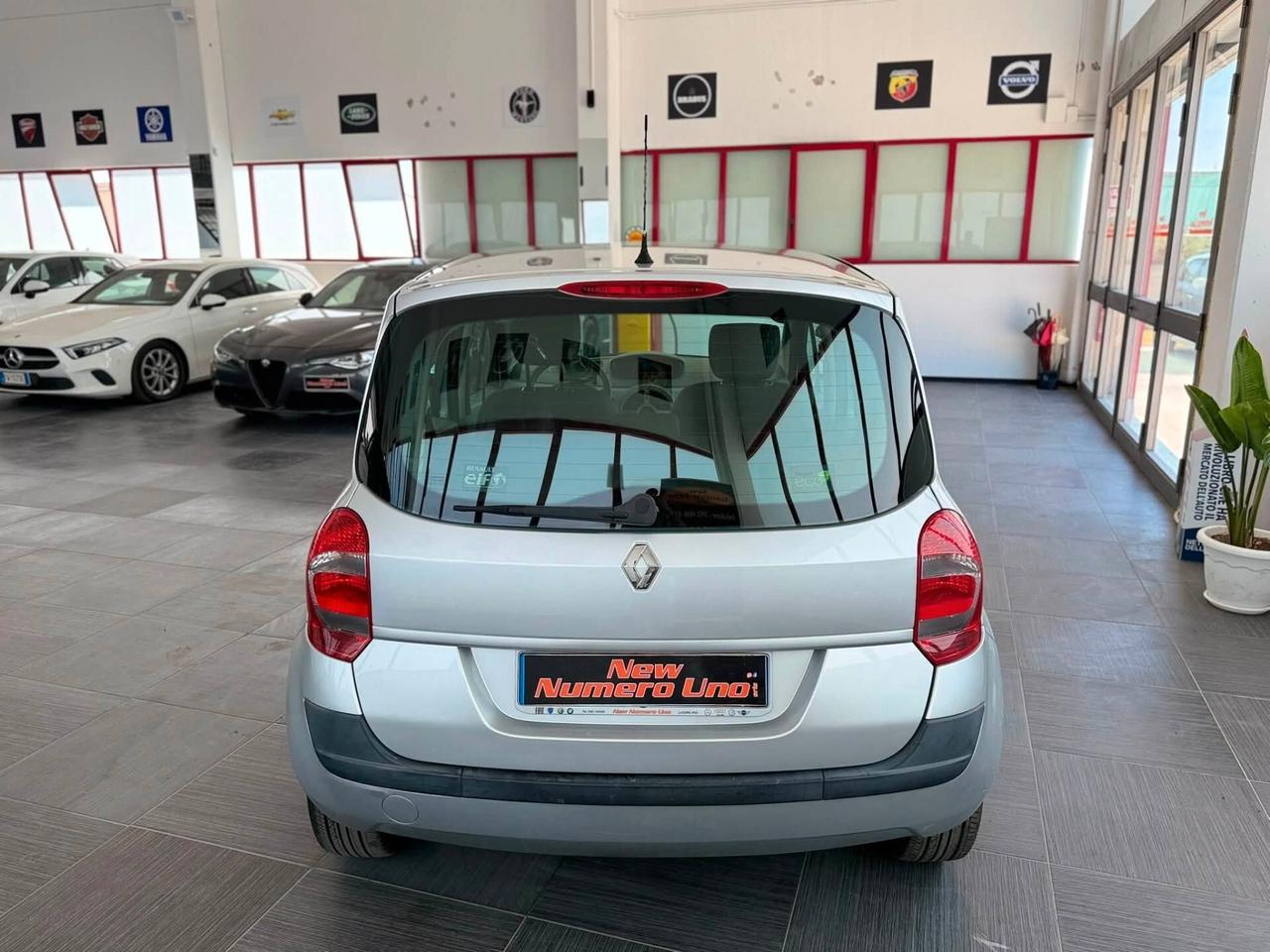Renault Modus 1.5 dci 68 cv 5porte