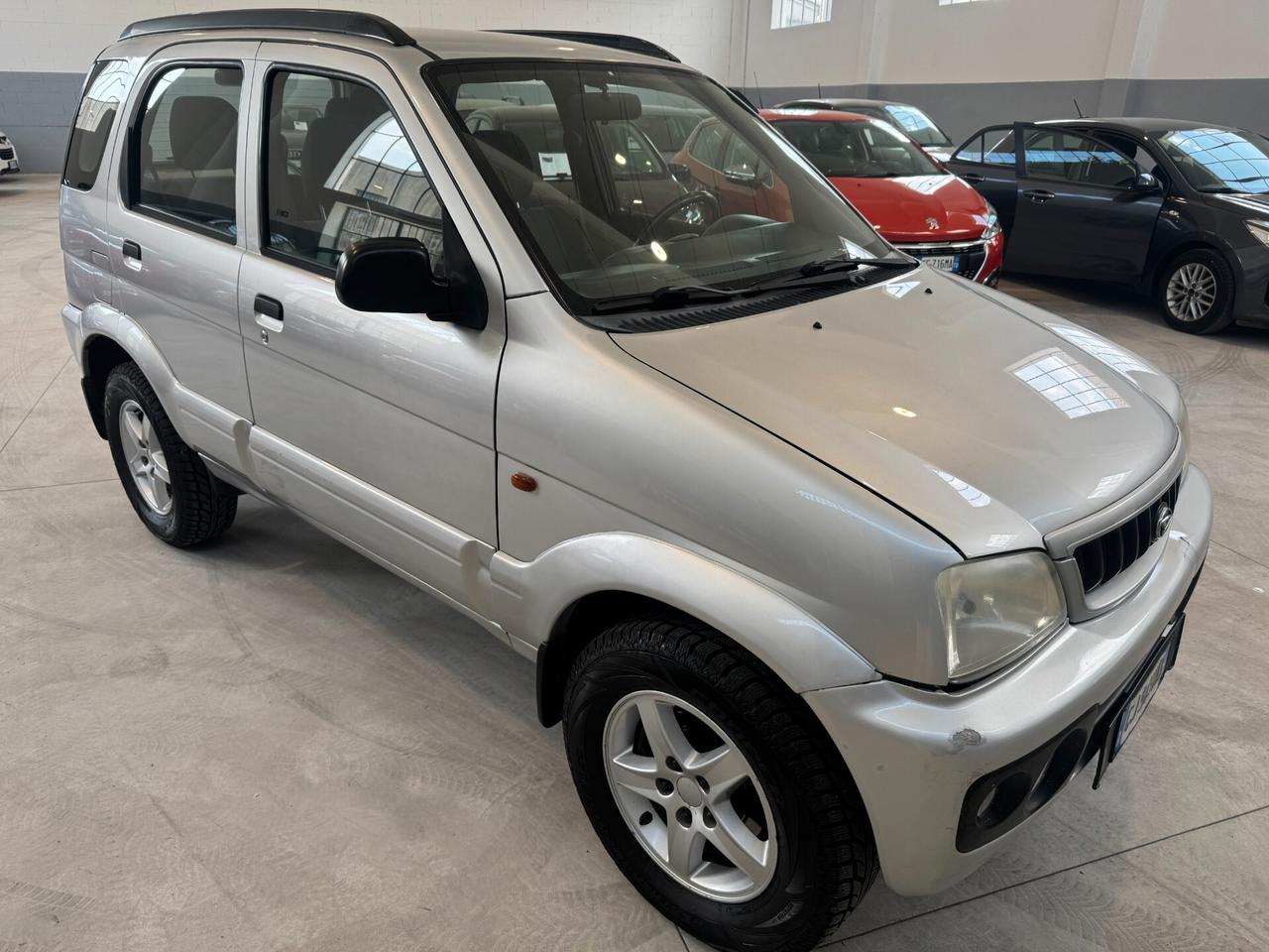 Daihatsu Terios 1.3i 16V cat 4WD SX