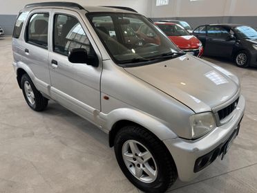 Daihatsu Terios 1.3i 16V cat 4WD SX