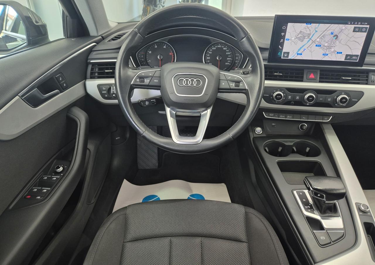 A4 Avant 30 2.0 tdi Business Advanced 163cv S tronic