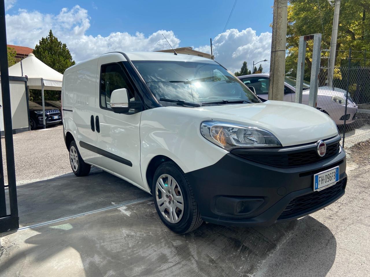 Fiat Doblo 1.6 MJT 105CV IVA COMPRESA