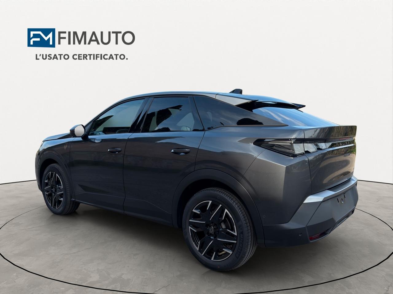 Peugeot 3008 Hybrid 145 e-DCS6 GT Exclusive