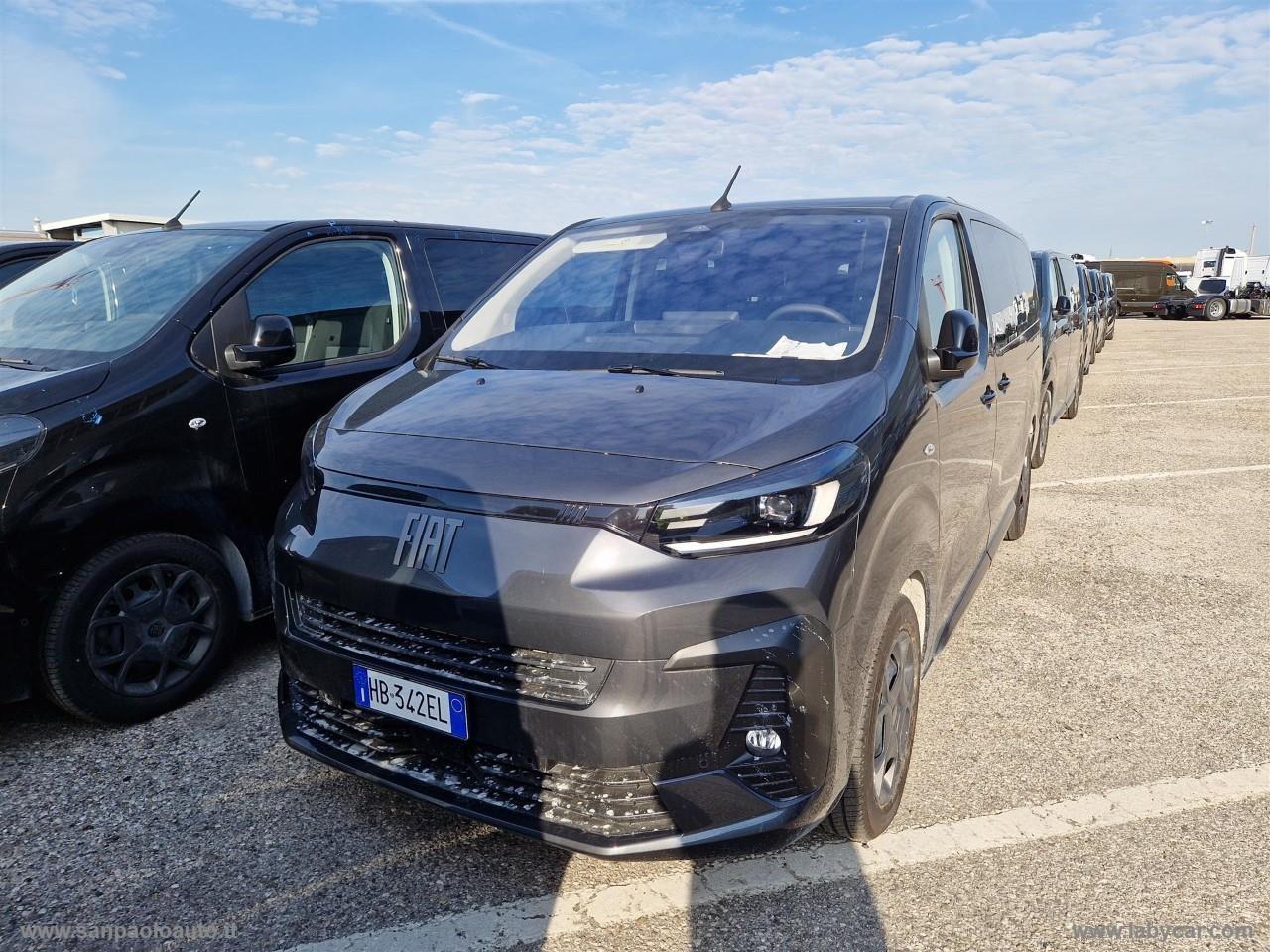FIAT Ulysse 2.0 BlueHDi 180 CV AT8 L3