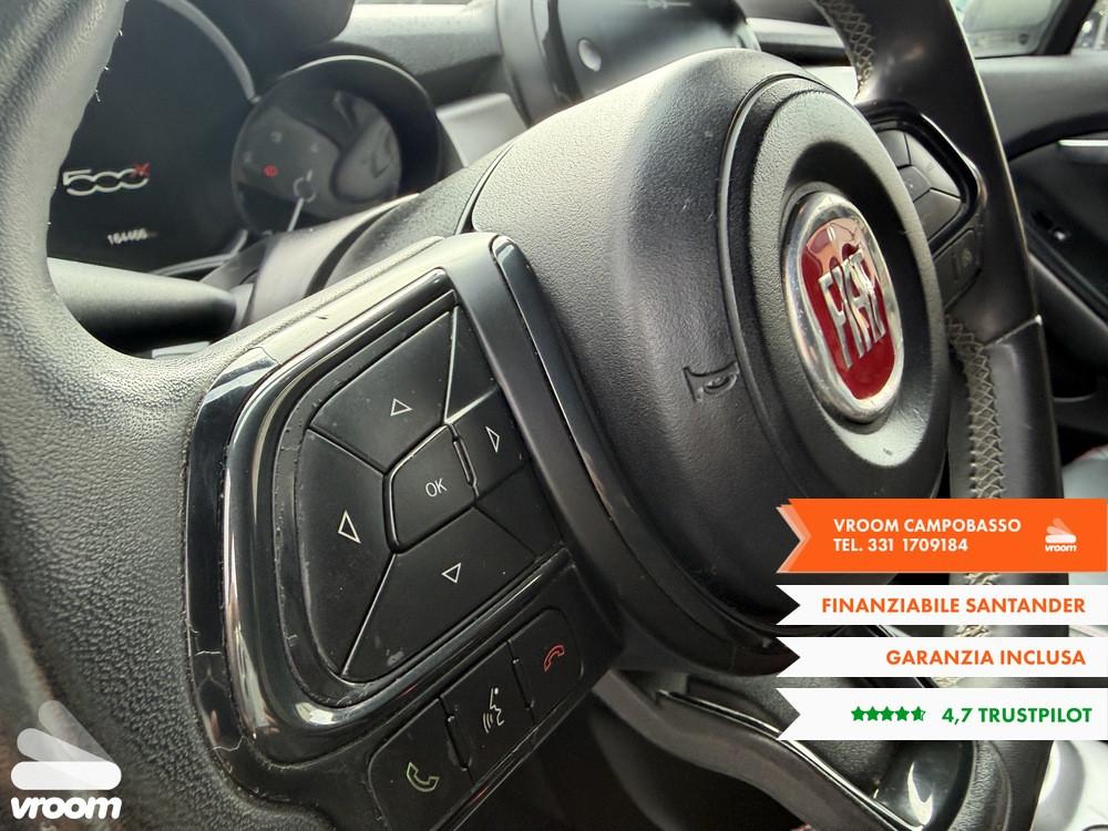 FIAT 500X 500X 1.3 MultiJet 95 CV Sport