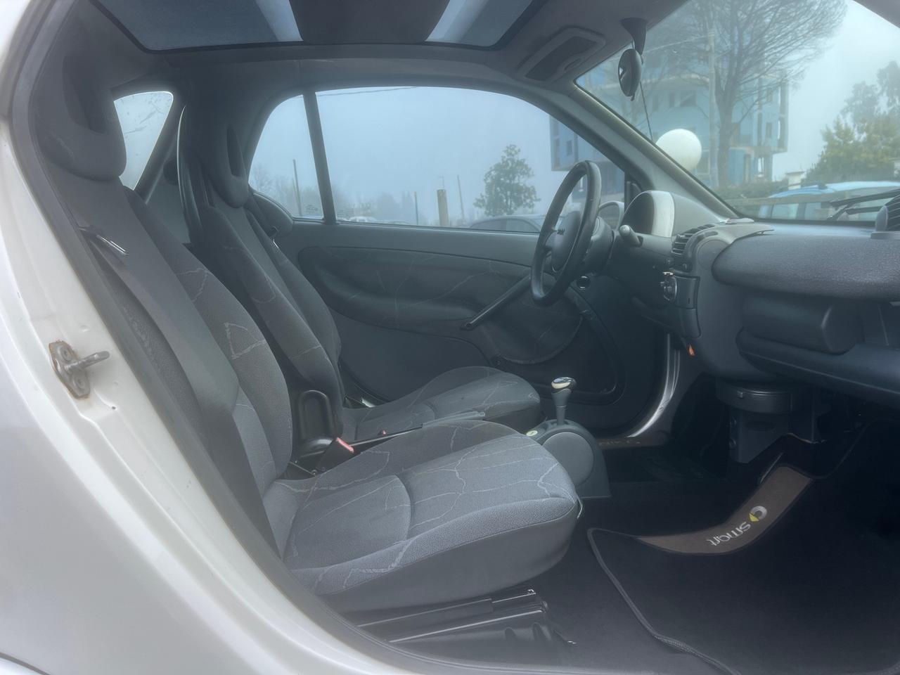 Smart ForTwo 800 coupé passion cdi-2006