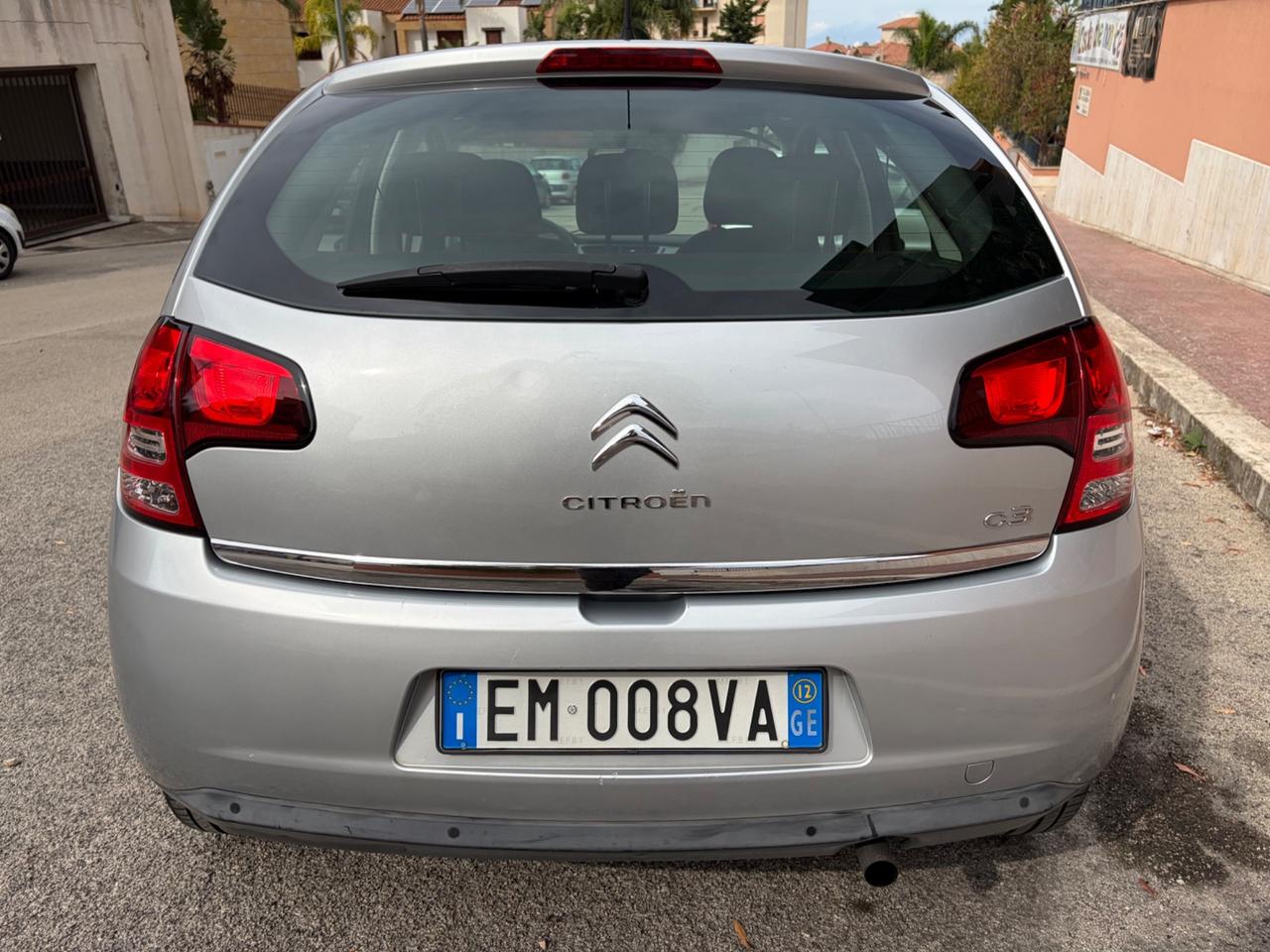 Citroen C3 1.1 Exclusive ideale per neopatentati